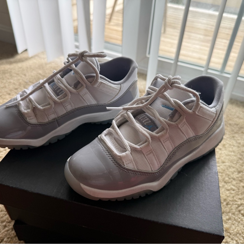 Jordan 11 retro low